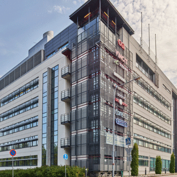 Mercurius 1, Tampere, Finnland