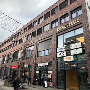 Rathaus Plaza, Offenbach, Deutschland