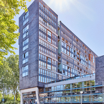 Pieter Calandlaan, Amsterdam, Niederlande