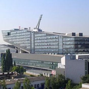 T-Center, Wien, Österreich