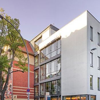 Polikum Friedenau, Berlin, Deutschland