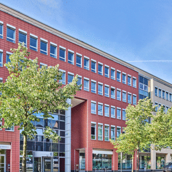 ICC Business Center, Duisburg, Deutschland