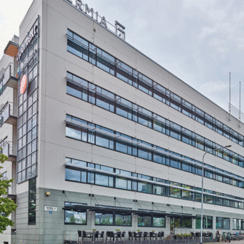Mercurius 3, Tampere, Finnland