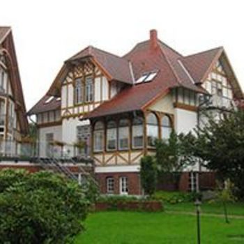 Pflegeheim Glückstadt, Deutschland