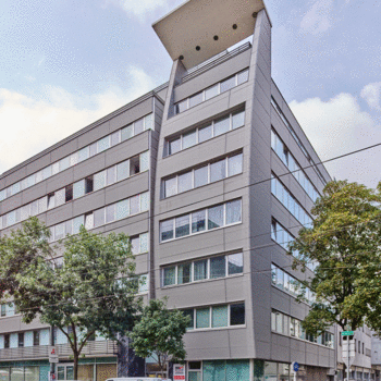 Dresdner Straße, Wien, Österreich