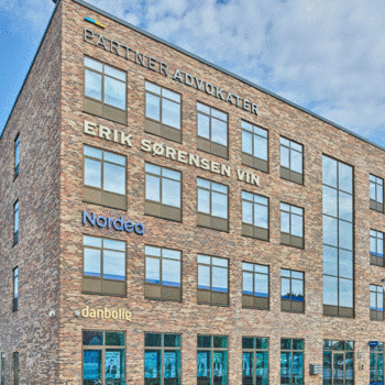 Business Park, Køge, Dänemark