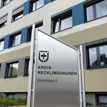 Kreisimmobilie, Recklinghausen, Deutschland