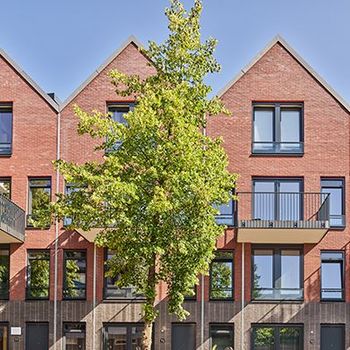 POST 120 Wohngebäude, Dordrecht, Niederlande