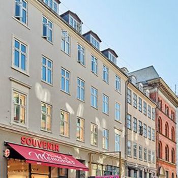 Frederiksborggade, Kopenhagen, Dänemark